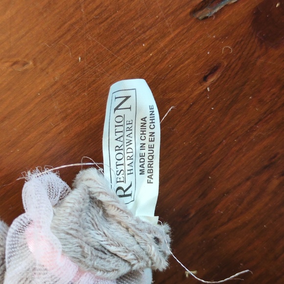 Vintage Restoration Hardware Finger Puppets - Picture 9 of 10